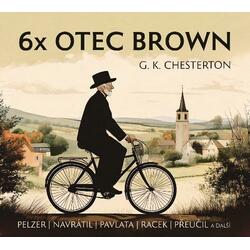 6x Otec Brown - CDmp3