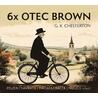 6x Otec Brown - CDmp3