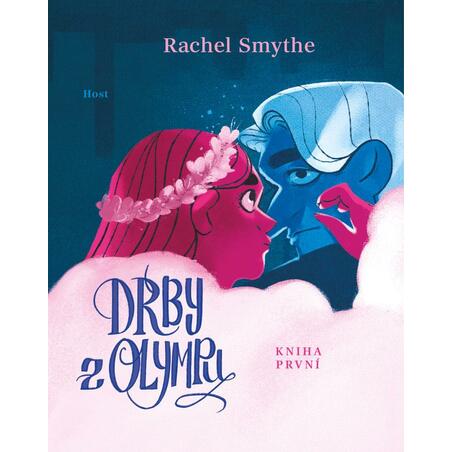 Drby z Olympu - kniha první
