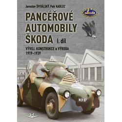 Panceřové automobily Škoda...