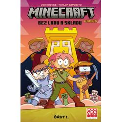 Minecraft komiks: Bez ladu...