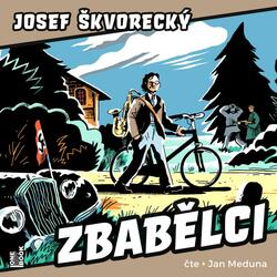 Zbabělci - CDmp3 (Čte Jan...