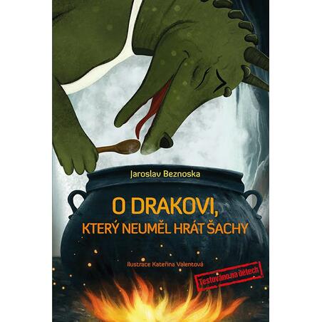 O drakovi, který neuměl hrát šachy