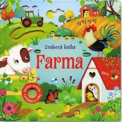 Farma - Zvuková kniha