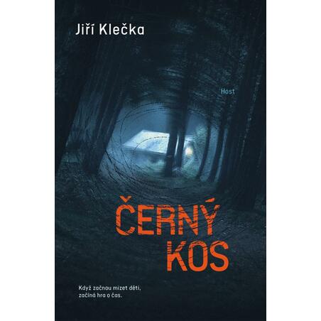 Černý kos