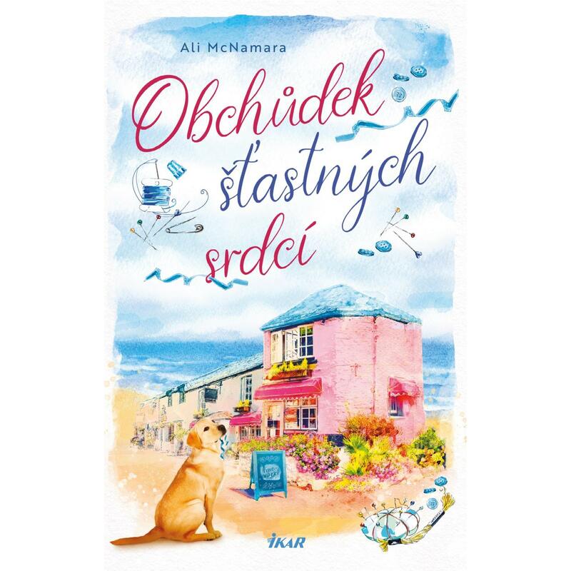 Obchůdek šťastných srdcí