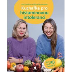 Kuchařka pro histaminovou...