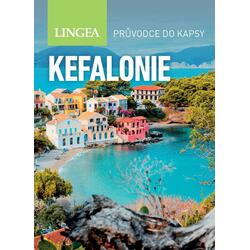 Kefalonie - Průvodce do kapsy
