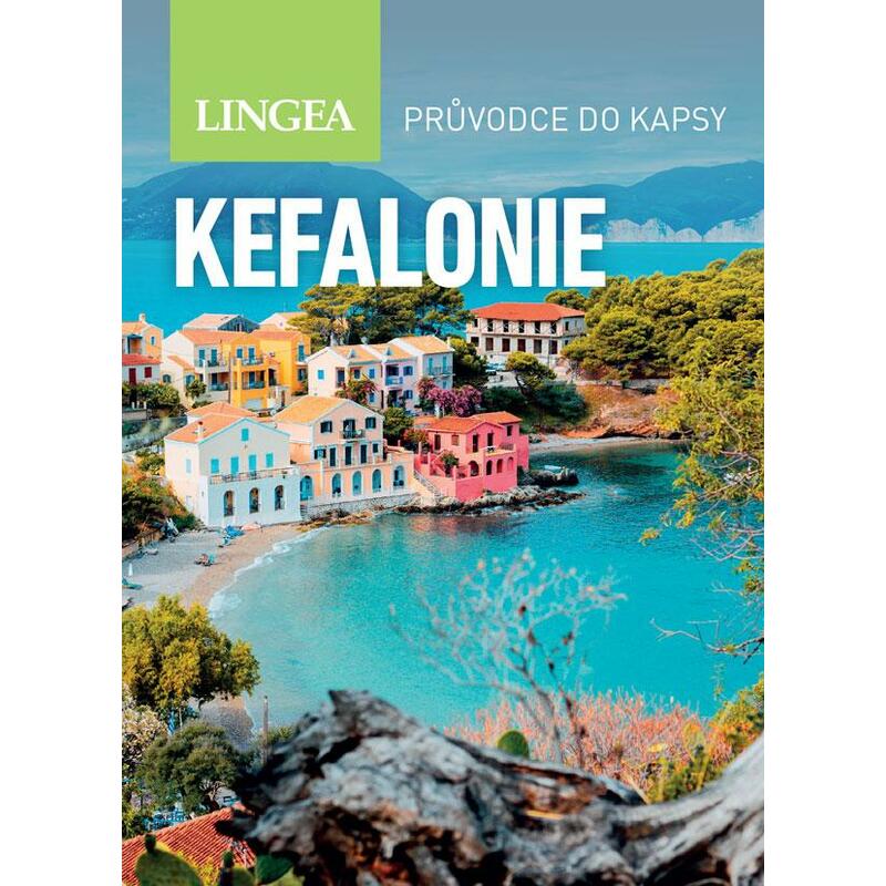 Kefalonie - Průvodce do kapsy