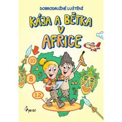 Kája a Bětka v Africe -...