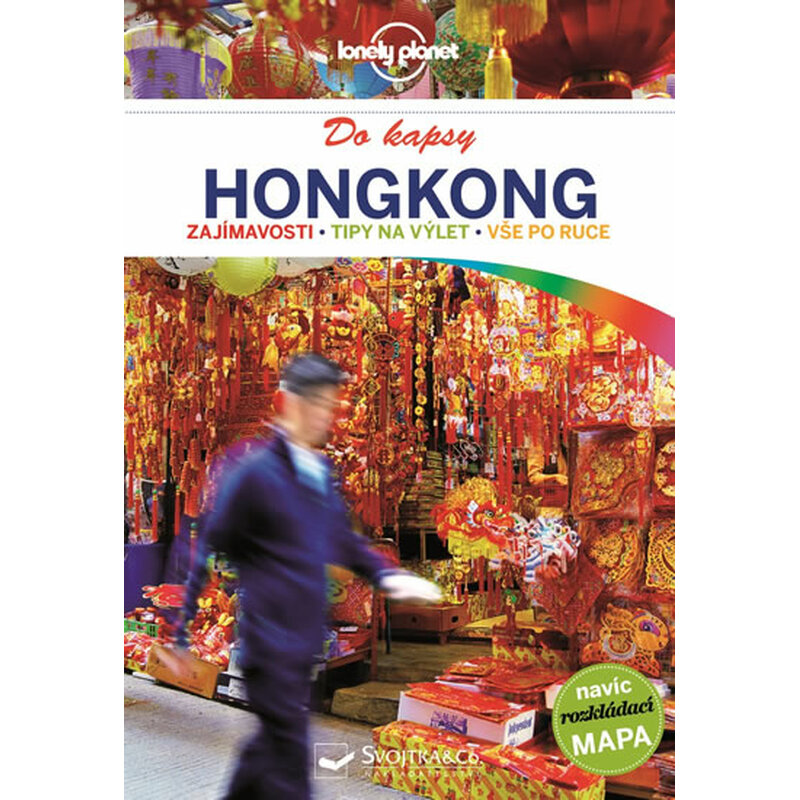 Hongkong do kapsy - Lonely Planet