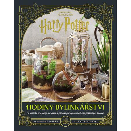 Harry Potter - Hodiny bylinkářství