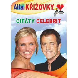Křížovky 3/2025 - Citáty...