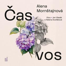 Čas vos - CDmp3 (Čtou Jan...