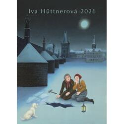 Kalendář 2026 Iva...
