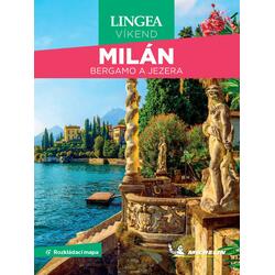 Milán, Bergamo a jezera -...