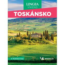 Toskánsko  - Víkend
