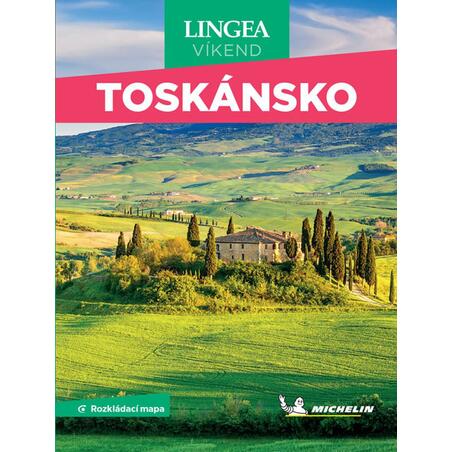 Toskánsko  - Víkend