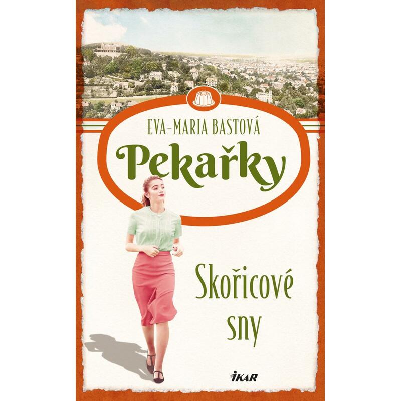 PEKAŘKY: Skořicové sny