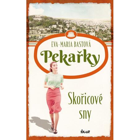 PEKAŘKY: Skořicové sny