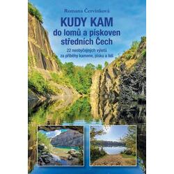 Kudy kam do lomů a pískoven...