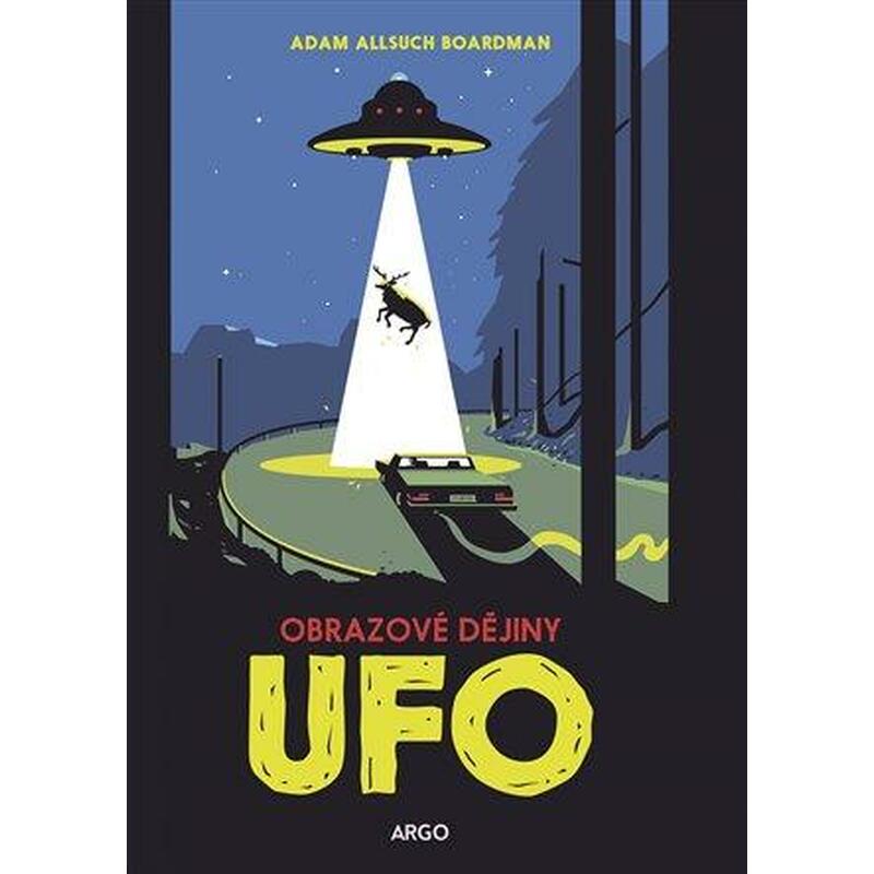 UFO - Obrazové dějiny