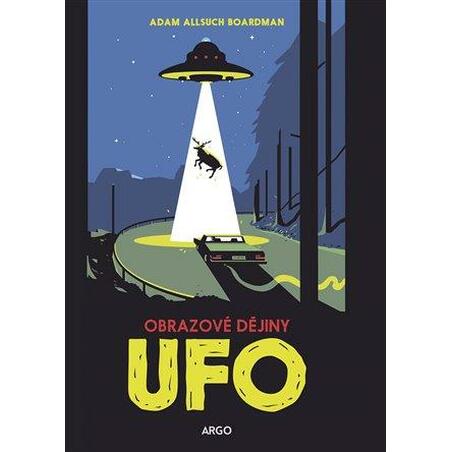 UFO - Obrazové dějiny
