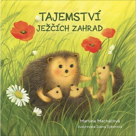 Tajemství ježčích zahrad