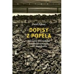 Dopisy z popela - Záznamy...