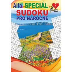 Sudoku speciál pro náročné...