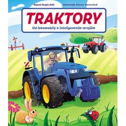 Traktory - Od lokomobily k...