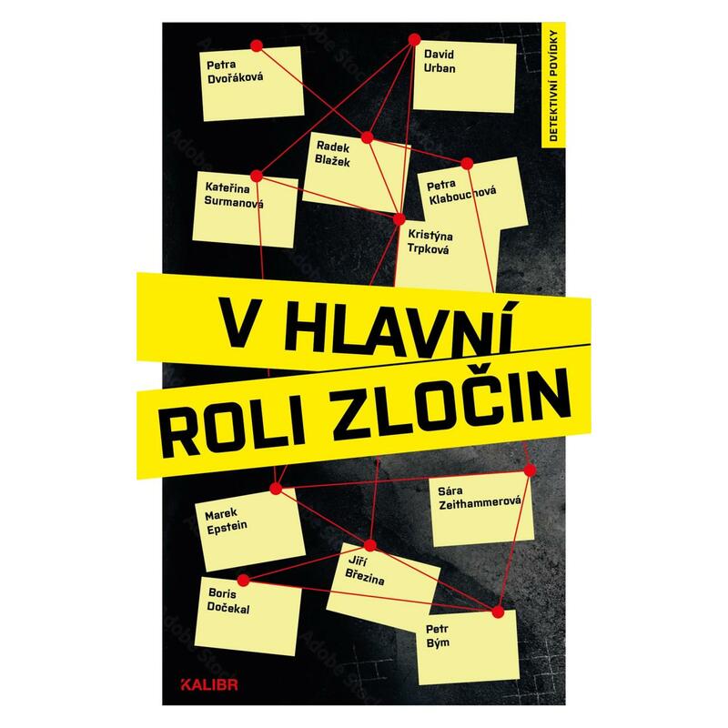 V hlavní roli zločin