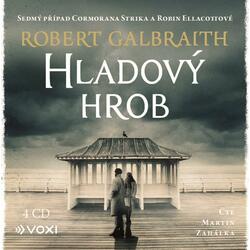 Hladový hrob - 4 CDmp3 (Čte...