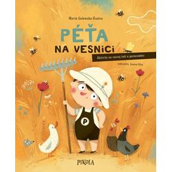 Péťa na vesnici