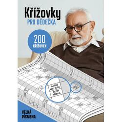 Křížovky pro dědečka