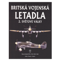 Britská vojenská letadla 2....