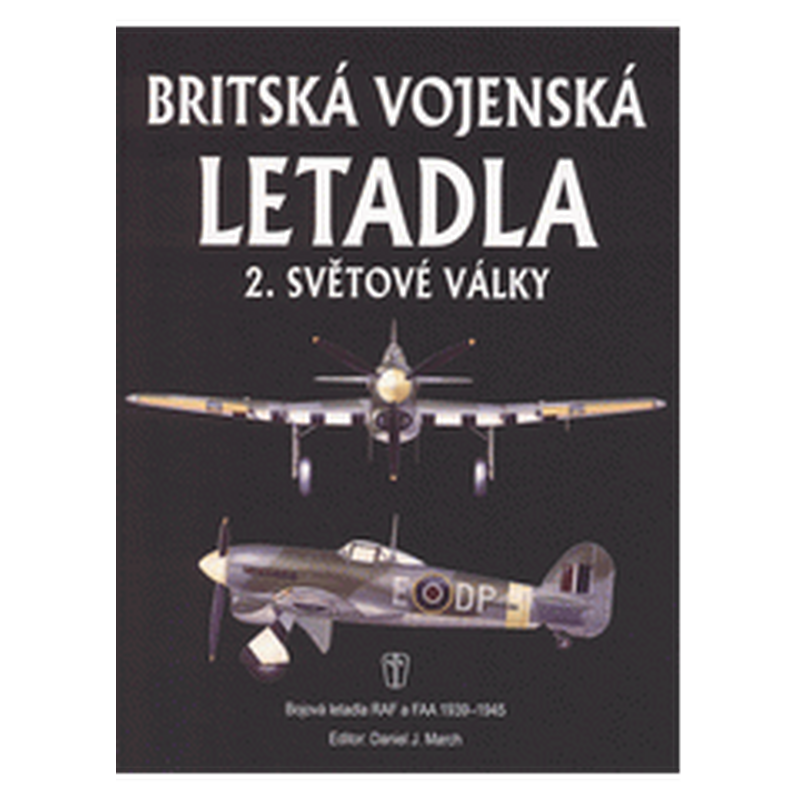 Britská vojenská letadla 2. světové války