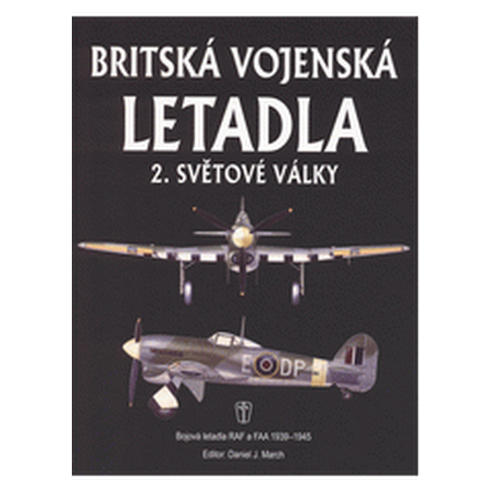Britská vojenská letadla 2. světové války