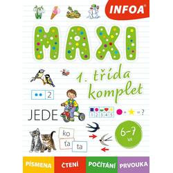 Maxi 1. třída komplet