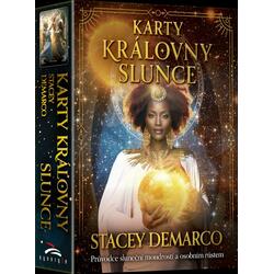 Karty Královny Slunce -...