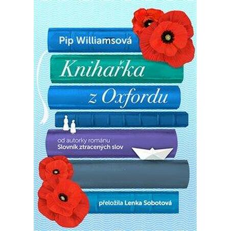 Knihařka z Oxfordu