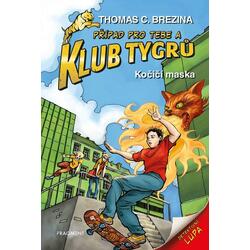 Klub Tygrů 22 - Kočičí maska