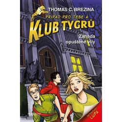 Klub Tygrů 20 - Záhada...