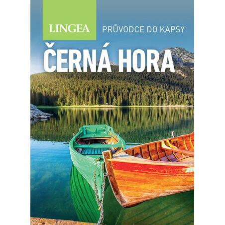 Černá Hora - Průvodce do kapsy