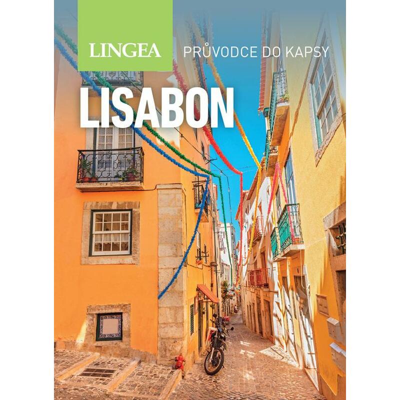 Lisabon - Průvodce do kapsy