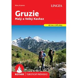 Gruzie - Rother