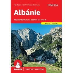 Albánie - Rother