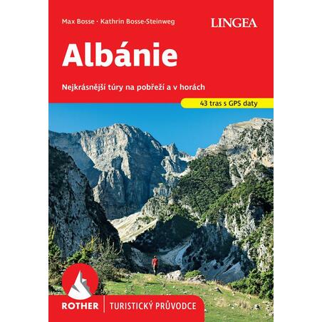 Albánie - Rother