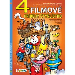 4 filmové příběhy Čtyřlístku