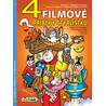 4 filmové příběhy Čtyřlístku